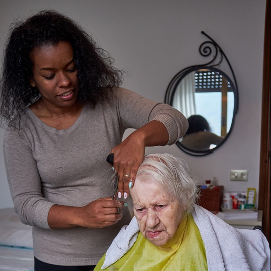 Standard Live in Care